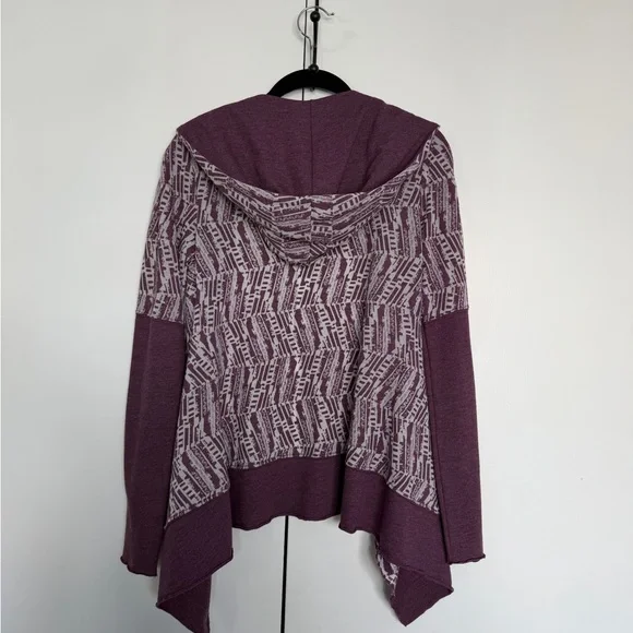 Prana Graceful Wrap Size S - Picture 2 of 2